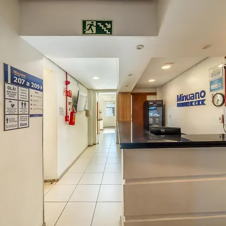 Minuano Hotel Home Proximo Ao Aeroporto