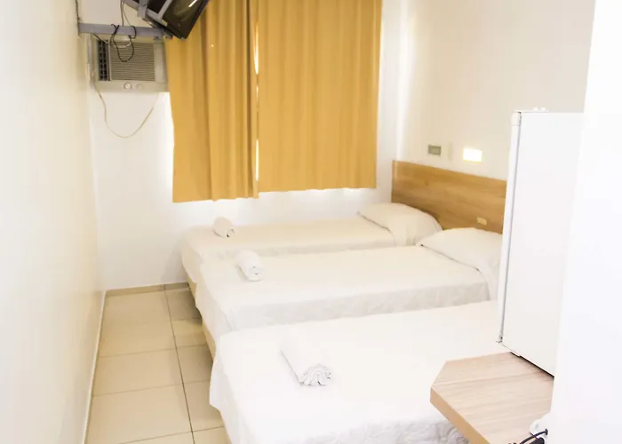 Minuano Próximo Ao Aeroporto Hotel Porto Alegre