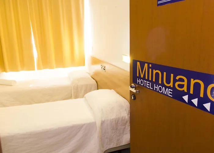 Hotel Minuano Próximo Ao Aeroporto 3*