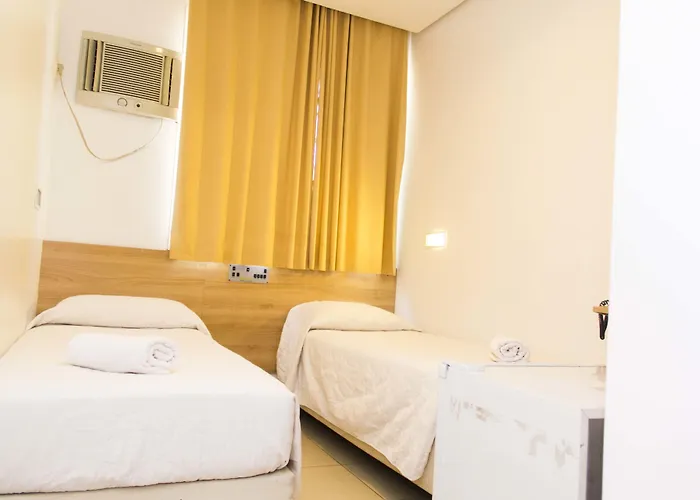 Minuano Próximo Ao Aeroporto Hotel