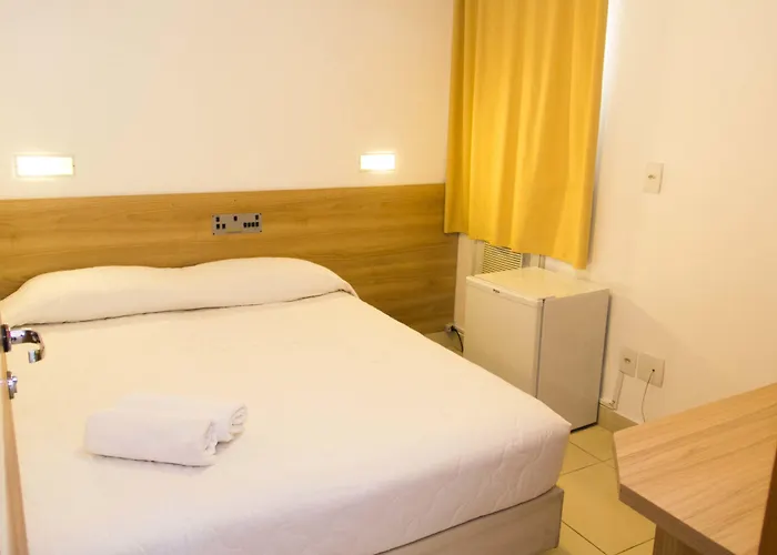 Hotel Minuano Próximo Ao Aeroporto Porto Alegre