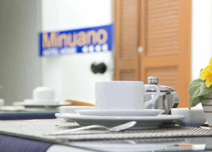 Hotel Minuano Próximo Ao Aeroporto