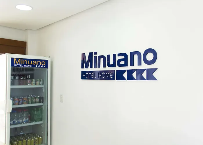 Minuano Próximo Ao Aeroporto Hotel 3*