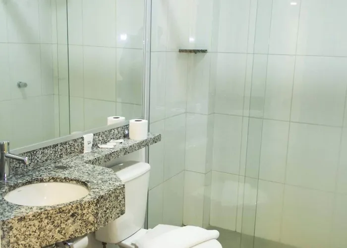 Minuano Próximo Ao Aeroporto 3* Porto Alegre