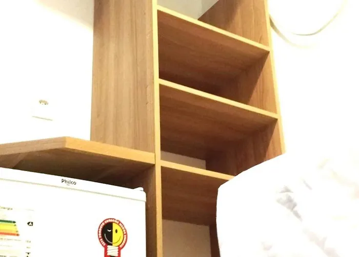 Hotel Minuano Próximo Ao Aeroporto