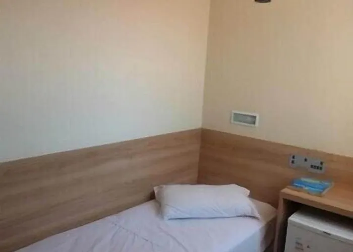 Minuano Próximo Ao Aeroporto 3*