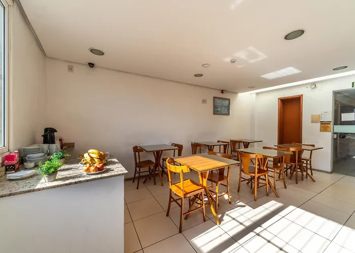 Minuano Próximo Ao Aeroporto Hotel Porto Alegre