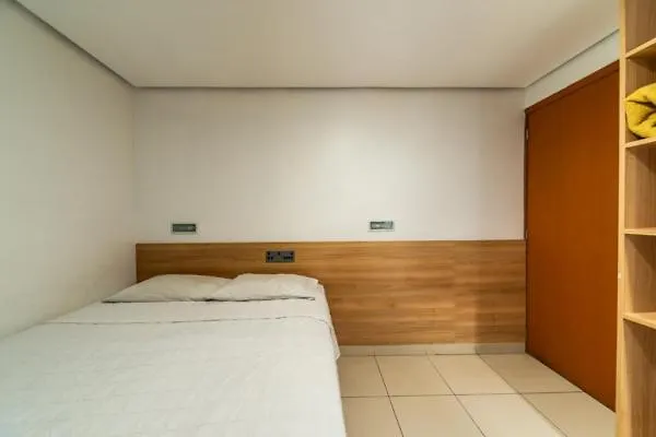 Minuano Próximo Ao Aeroporto 3* Porto Alegre