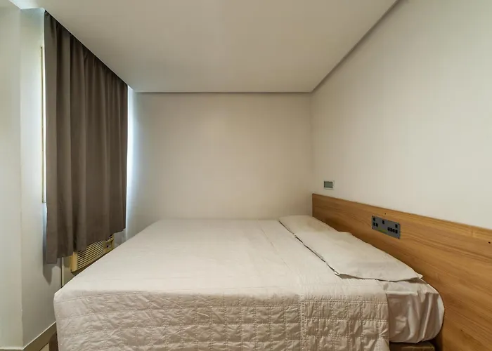Minuano Próximo Ao Aeroporto Hotel 3*