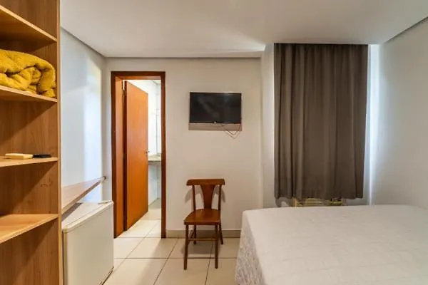 Hotel Minuano Próximo Ao Aeroporto 3*