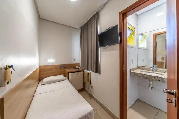 Hotel Minuano Próximo Ao Aeroporto Porto Alegre