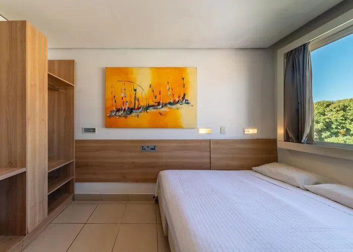 Minuano Próximo Ao Aeroporto Hotel 3*
