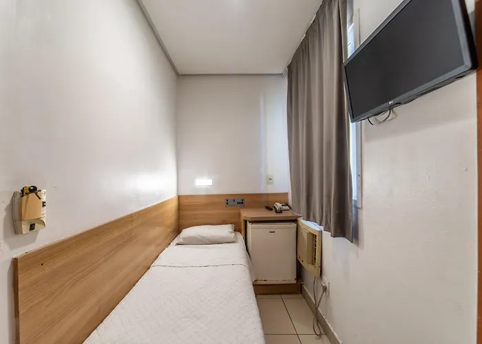 Minuano Próximo Ao Aeroporto Hotel Porto Alegre