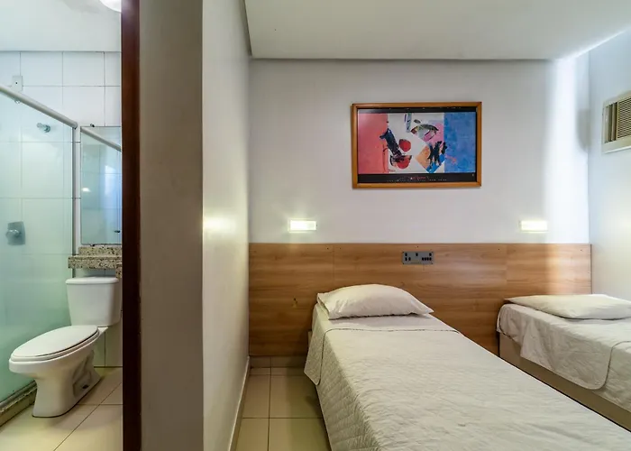 Hotel Minuano Próximo Ao Aeroporto Porto Alegre