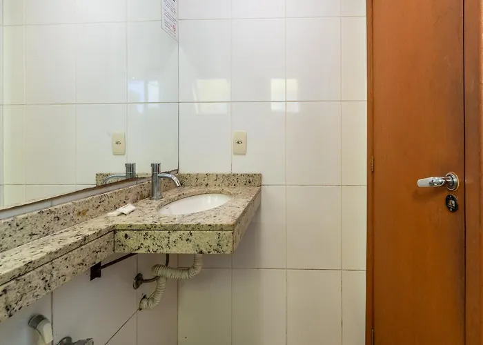 Minuano Próximo Ao Aeroporto 3*