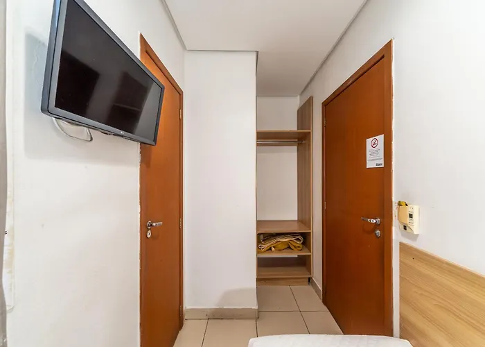 Minuano Próximo Ao Aeroporto 3* Porto Alegre