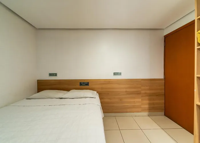 Hotel Minuano Próximo Ao Aeroporto 3*