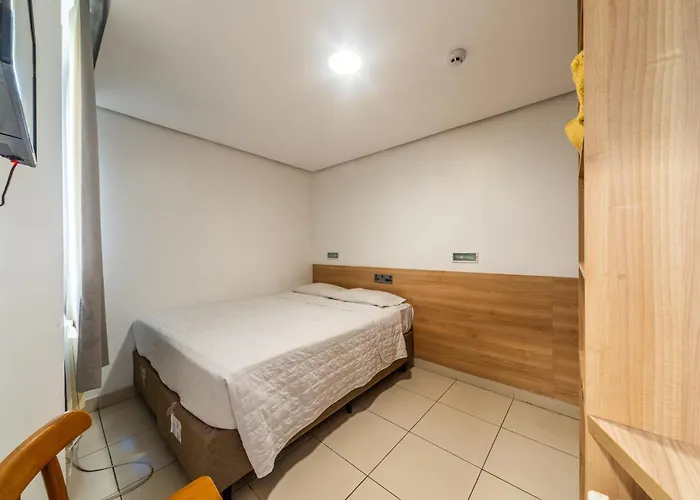 Hotel Minuano Próximo Ao Aeroporto Porto Alegre