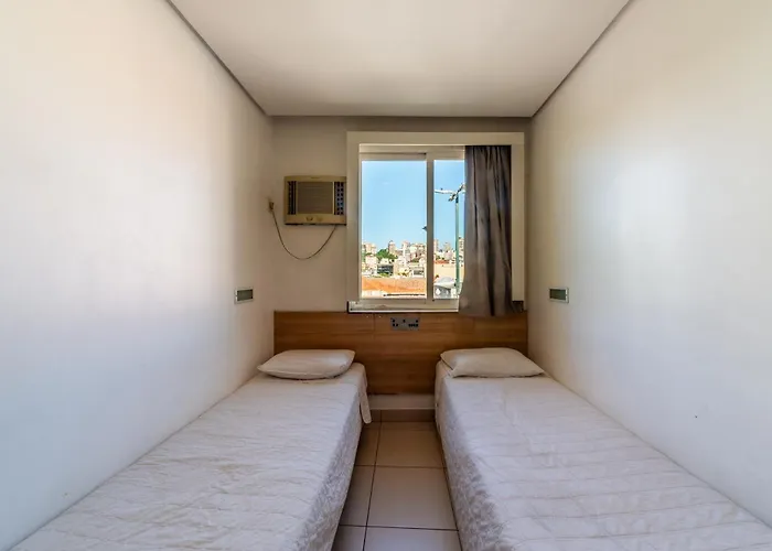 Minuano Próximo Ao Aeroporto Hotel Porto Alegre