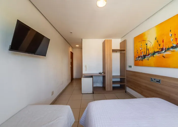 Minuano Próximo Ao Aeroporto 3* Porto Alegre