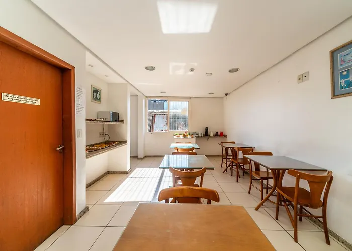 Minuano Próximo Ao Aeroporto Hotel Porto Alegre